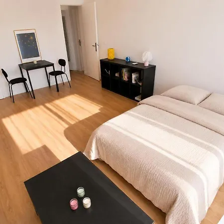 Apartment Calme & Balcon Entre Nation, Bastille & Vincennes Paris